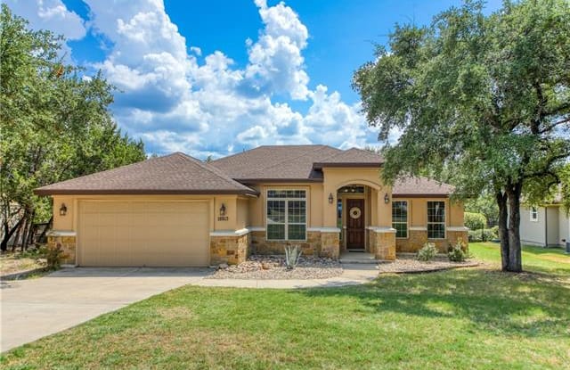 18813 Venture DR - 18813 Venture Drive, Point Venture, TX 78645
