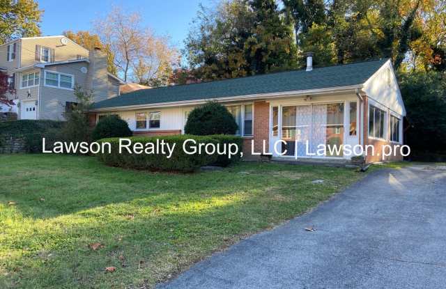 Beautiful Cave Spring Ranch - 3419 Westmoreland Drive, Cave Spring, VA 24018