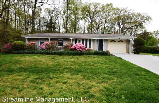 8701 Briarcroft Ln - 8701 Briarcroft Lane, South Laurel, MD 20708