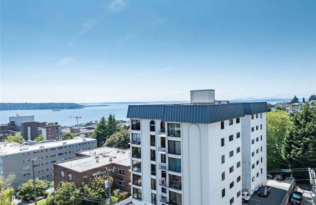 Plaza Royale Condominiums ~ Seattle - 1001 Queen Anne Avenue North, Seattle, WA 98109