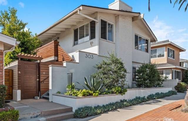 303 Marguerite Avenue - 303 Marguerite Avenue, Newport Beach, CA 92625