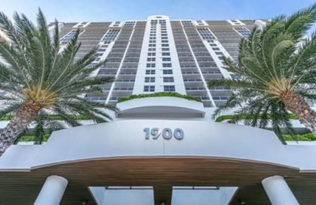 1900 Sunset Harbour Drive - 1900 Sunset Harbour Dr, Miami Beach, FL 33139