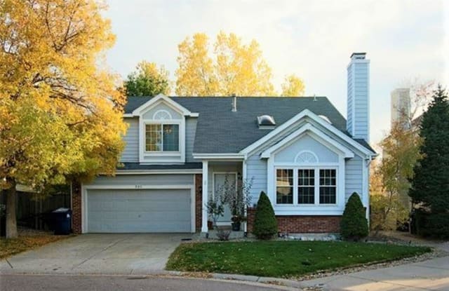 501 White Cloud Drive - 501 White Cloud Dr, Highlands Ranch, CO 80126