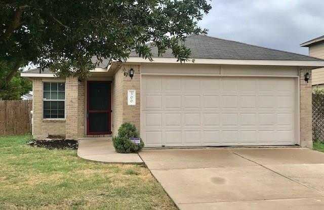 300  Luna Vista DR - 300 Luna Vista Drive, Hutto, TX 78634