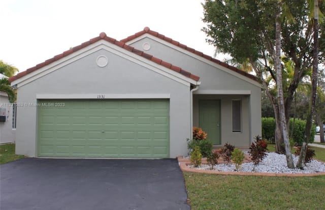 1331 Plumosa Way - 1331 Plumosa Way, Weston, FL 33327