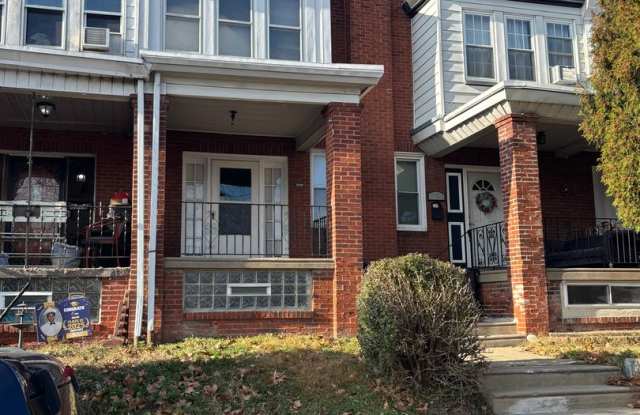 VanKirk Street  Rising Sun Avenue photos photos