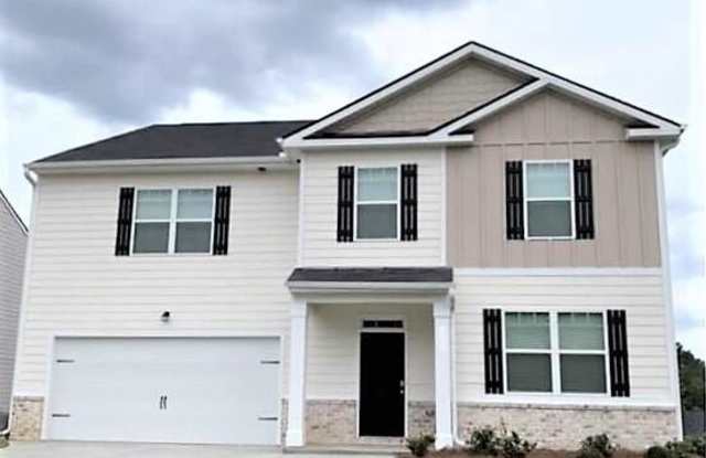 107 GRINDLE SHOALS - 107 Grindle Shoals, Columbia County, GA 30813