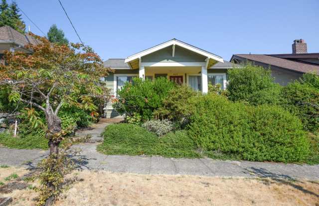 SHORT TERM Rental Phinney / Greenlake area - 422 North 63rd Street, Seattle, WA 98103