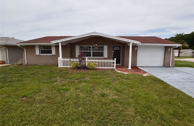 7461 LIVE OAK LANE - 7461 Live Oak Lane, New Port Richey East, FL 34653