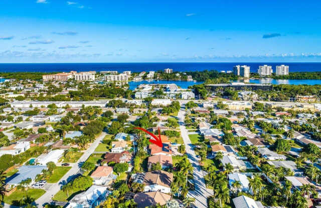 451 NE 25th Terrace - 451 Northeast 25th Terrace, Boca Raton, FL 33431
