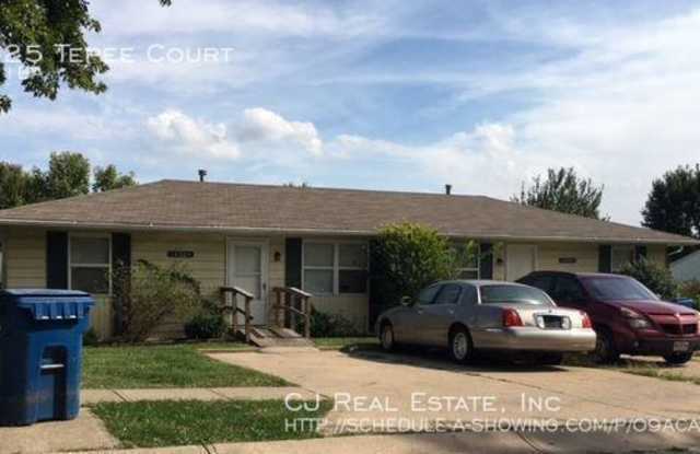 18925 Tepee Court - 18925 E Tepee Ct, Independence, MO 64056