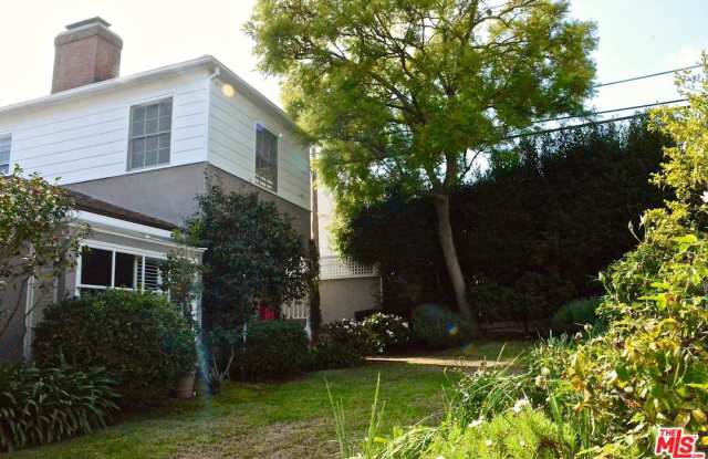 10852 WILKINS Avenue - 10852 W Wilkins Ave, Los Angeles, CA 90024