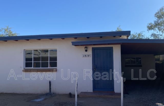 1414 North Jones Boulevard - 1414 North Jones Boulevard, Tucson, AZ 85716