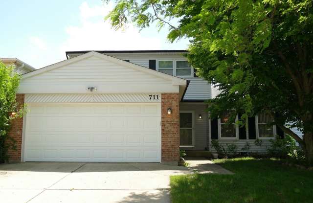 711 Lakeside Drive N - 711 North Lakeside Drive, Vernon Hills, IL 60061