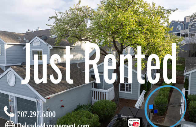 Newly renovated 3 bedroom, 2 bath condo - 255 Sandy Beach Road, Vallejo, CA 94590