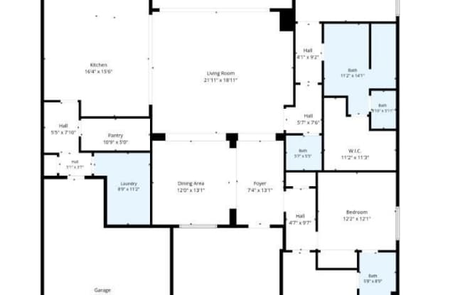 4210 N POTOMAC Drive Gallery 2