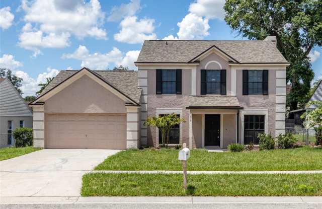 918 BENNINGER DRIVE - 918 Benninger Drive, Brandon, FL 33510