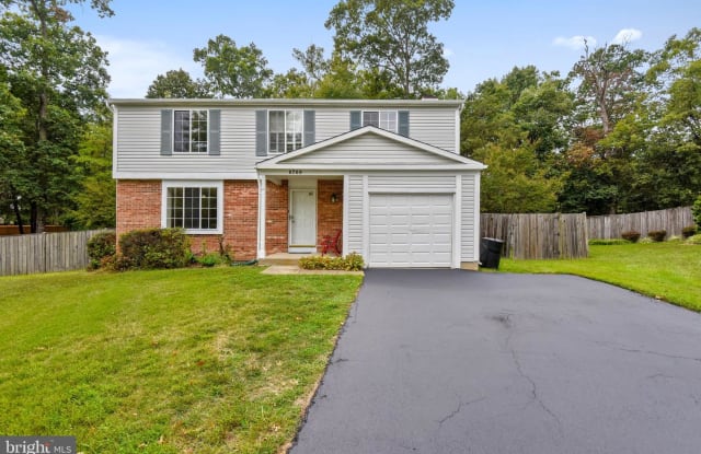 8769 COLD PLAIN CT - 8769 Cold Plain Court, Newington Forest, VA 22153