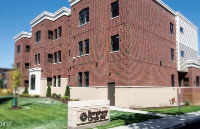 Symphony Circle - 279 North Street, Buffalo, NY 14201