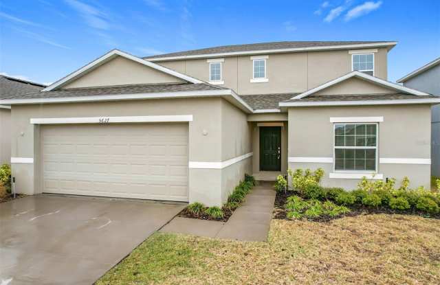 5627 COSTA BLANCA WAY - 5627 Costa Blanca Way, Four Corners, FL 33897