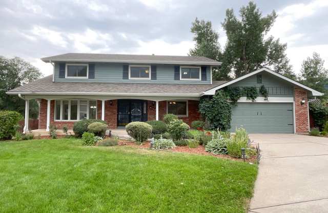 4 Bedroom Home Available Near S Academy Blvd  Broadmoor Bluffs Dr! photos photos