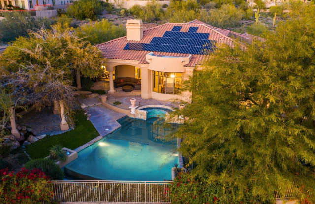 11135 E MIRASOL Circle - 11135 East Mirasol Circle, Scottsdale, AZ 85255