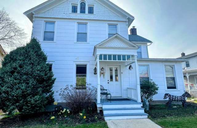 14 Anthony - 14 Anthony Street, Columbia County, NY 12529