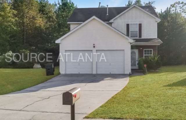 4154 Winston Circle - 4154 Winston Circle, Fulton County, GA 30349