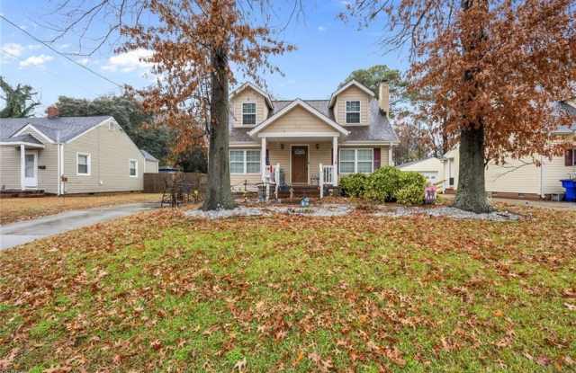 8057 W Glen Road - 8057 West Glen Road, Norfolk, VA 23505