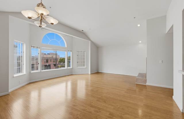 Top-Floor 3BR in Duplex Near BART | Vaulted Ceilings | In-Unit Laundry | Garage Parking photos photos Top-Floor 3BR in Duplex Near BART | Vaulted Ceilings | In-Unit Laundry | Garage Parking photos photos