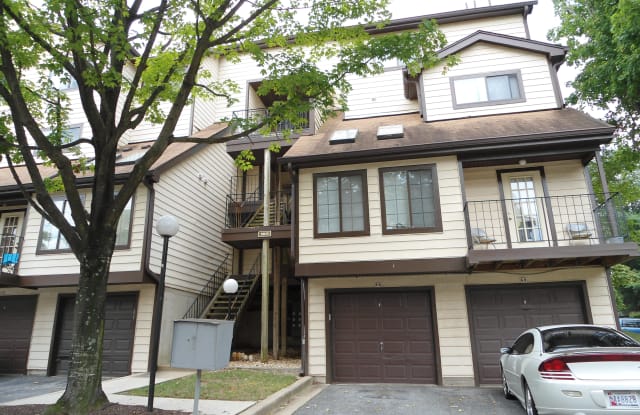 1611 Carriage House Ter Apt D - 1611 Carriage House Terrace, White Oak, MD 20904