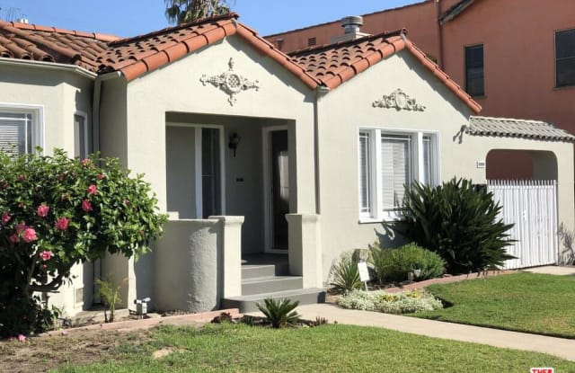 1562 South HAYWORTH Avenue - 1562 South Hayworth Avenue, Los Angeles, CA 90019