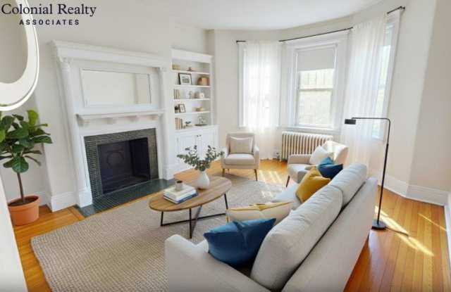 1779 Beacon St. - 1779 Beacon Street, Brookline, MA 02445