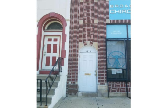 3115 N BROAD STREET - 3115 North Broad Street, Philadelphia, PA 19132