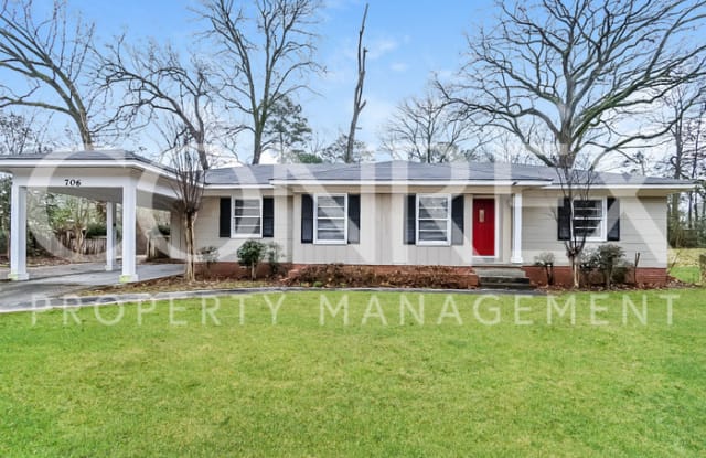 706 Gardner Street - 706 Gardner Street, Jackson, MS 39206