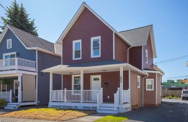 4911 Tillman Avenue - 4911 Tillman Avenue, Cleveland, OH 44102