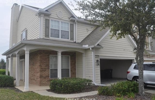 3954 Lionheart Dr - 3954 Lionheart Drive, Jacksonville, FL 32216