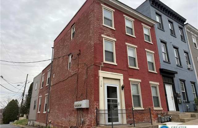 116 S 6th Street - 116 South 6th Street, Easton, PA 18042