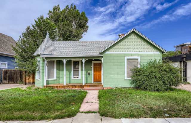 714 South Tejon Street photos photos