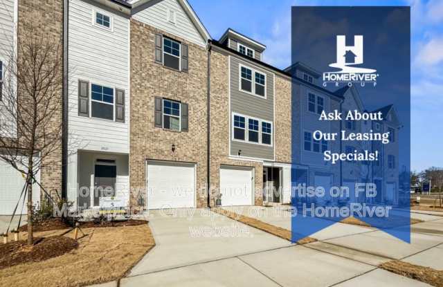 2029 Fishamble St - 2029 Fishamble Street, Fuquay-Varina, NC 27526