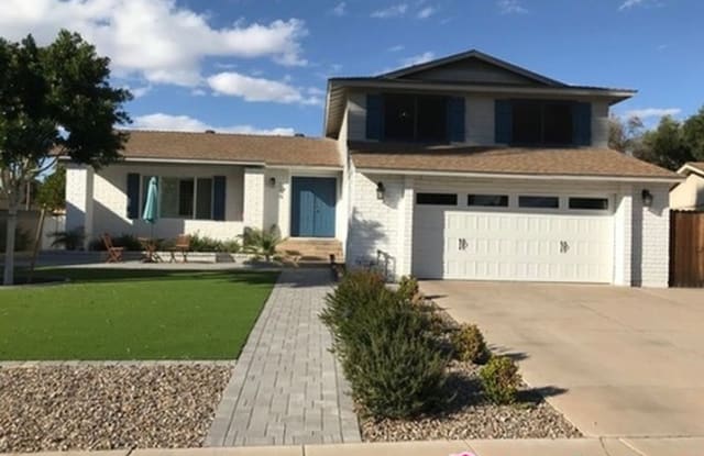 718 E Mcnair Drive - 718 East Mcnair Drive, Tempe, AZ 85283