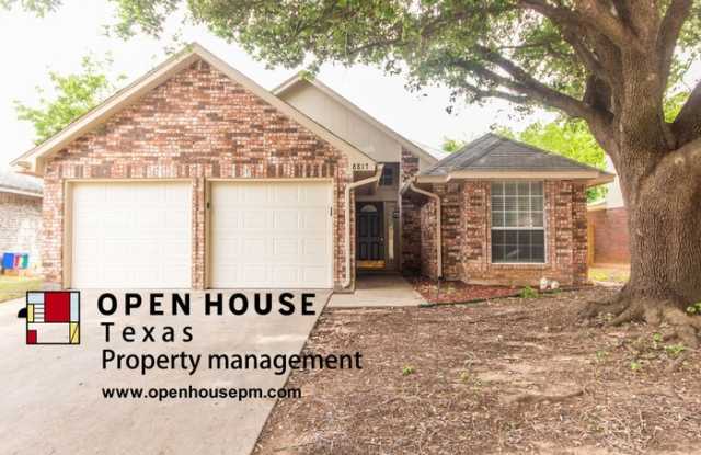 8817 Sabinas Trail - 8817 Sabinas Trail, Fort Worth, TX 76118