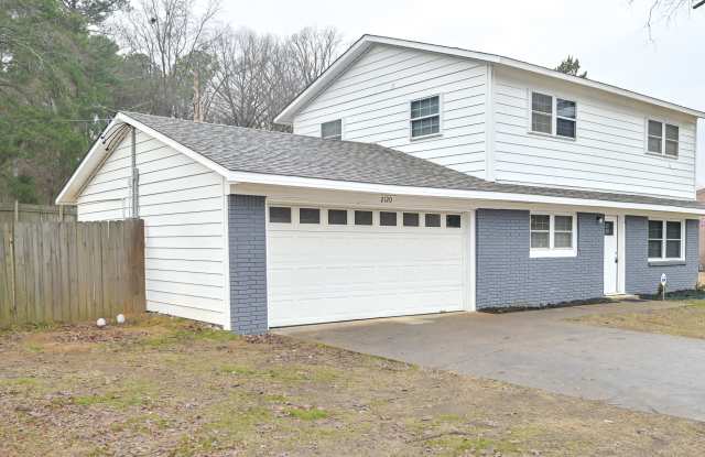 2120 W Lakeview - 2120 West Lakeview, Benton, AR 72015