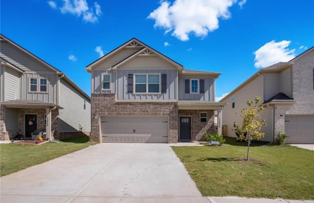 11936 Brightside Parkway - 11936 Brightside Parkway, Lovejoy, GA 30228