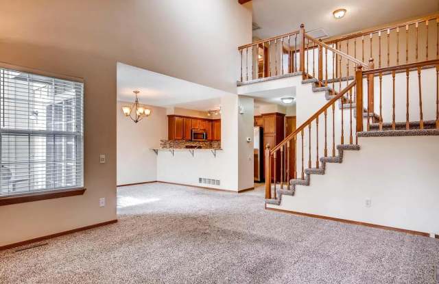 Updated two story townhome in sought-after NorthPark Gallery 4