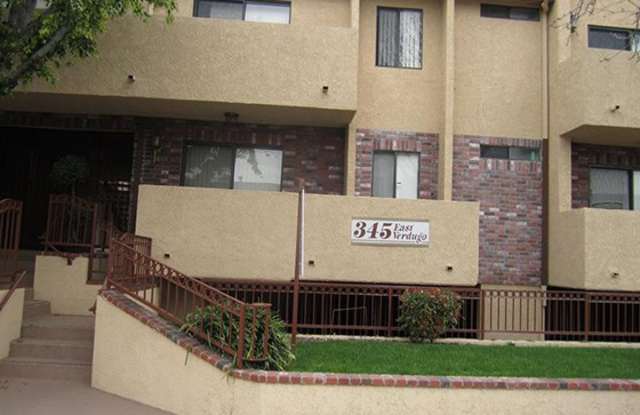 102 345 East Verdugo Ave - 345 E Verdugo Ave, Burbank, CA 91502