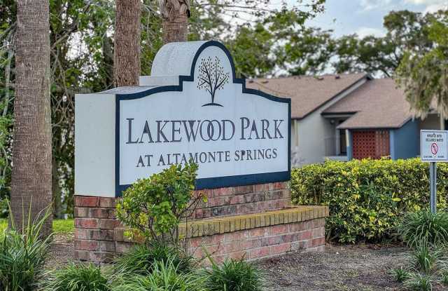 305 LAKEPOINTE DRIVE - 305 Lakepointe Drive, Altamonte Springs, FL 32701