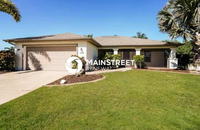 1812 Northwest 1st Place - 1812 Northwest 1st Place, Cape Coral, FL 33993