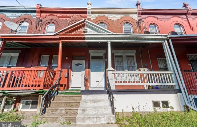 3255 N PARK AVENUE - 3255 North Park Avenue, Philadelphia, PA 19140