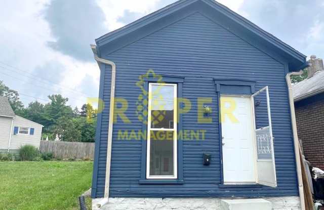 1 bedroom 1 bathroom house for rent - 732 Wyoming Street, Dayton, OH 45410